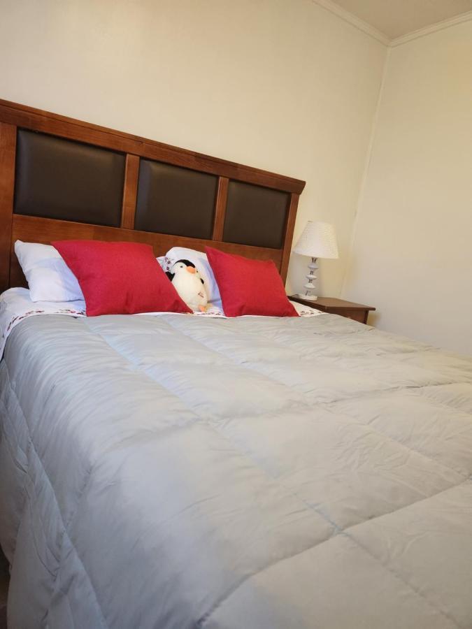 Departamentos L&L Apartamento Punta Arenas Exterior foto